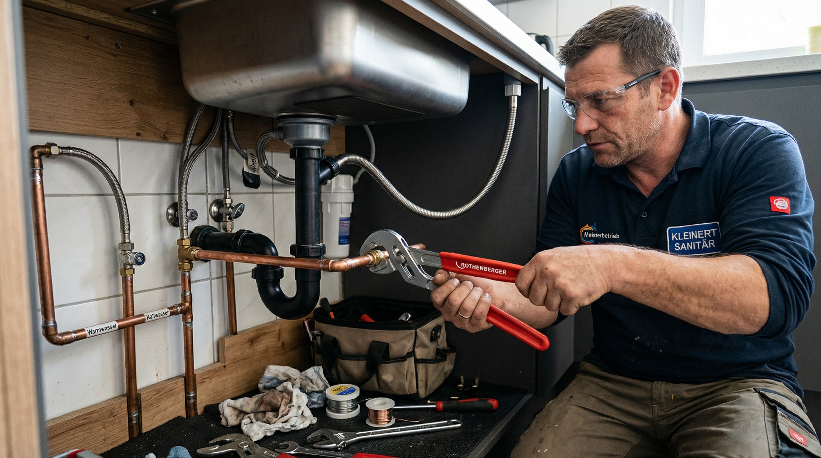 Duman Haustechnik - SHK-Meisterbetrieb – Sanitärinstallateur Winsen (Luhe)